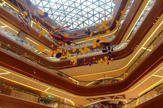 中山百匯時代廣場