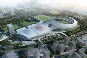 科萊，鋁方通的安裝過程