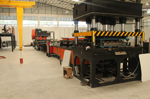 異形鋁單板車間開放日 異形鋁單板車間開放日