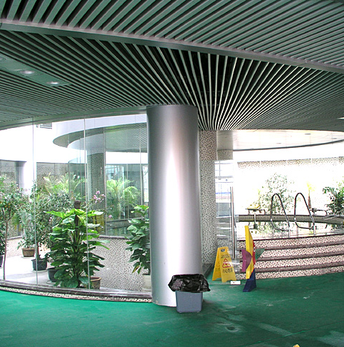 蜂窩鋁板面板與底板的設計 蜂窩鋁板面板與底板的設計