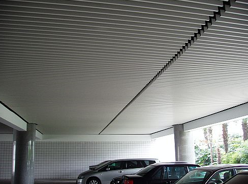 蜂窩鋁板幕墻的要求 蜂窩鋁板幕墻的要求