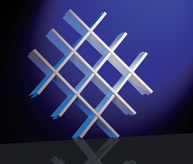 陽極氧化鋁蜂窩板優(yōu)點淺析