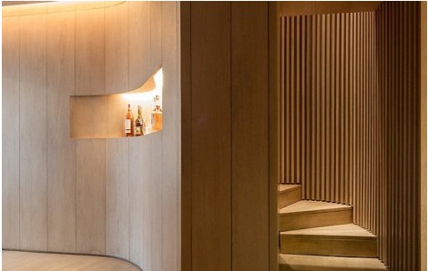 什么是木紋鋁單板 什么是木紋鋁單板