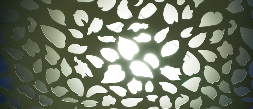 鋁蜂窩板裝飾面板材料 鋁蜂窩板裝飾面板材料