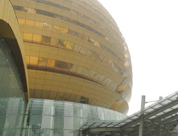 鋁蜂窩板的材質(zhì)與結(jié)構(gòu) 鋁蜂窩板的材質(zhì)與結(jié)構(gòu)