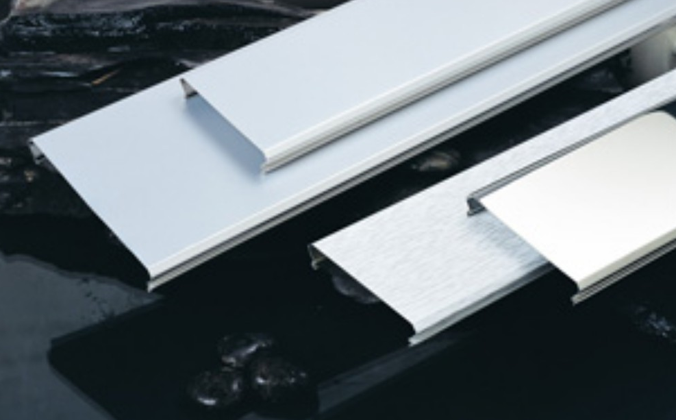鋁單板的脫穎而出 鋁單板的脫穎而出