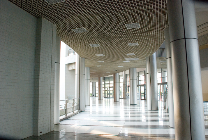 鋁蜂窩板耐腐蝕性能好 鋁蜂窩板耐腐蝕性能好