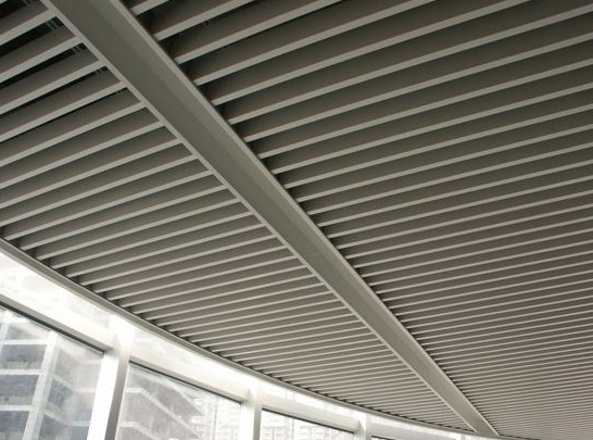 鋁蜂窩板幕墻的介紹 鋁蜂窩板幕墻的介紹