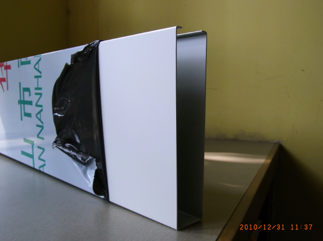 鋁蜂窩板的藝術(shù)價值 鋁蜂窩板的藝術(shù)價值