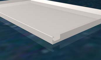 氟碳噴涂鋁蜂窩板在建筑幕墻的應(yīng)用 氟碳噴涂鋁蜂窩板在建筑幕墻的應(yīng)用