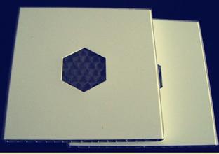 鋁蜂窩板需求大 鋁蜂窩板需求大