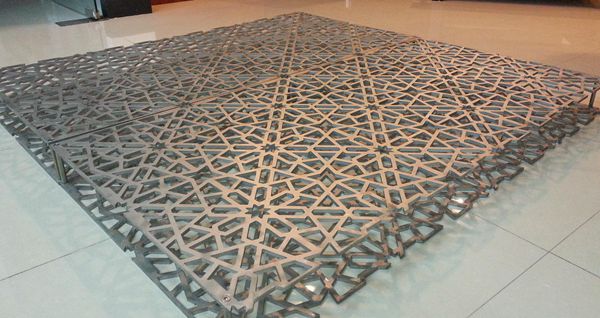 雕花鋁單板產(chǎn)品優(yōu)勢 雕花鋁單板產(chǎn)品優(yōu)勢