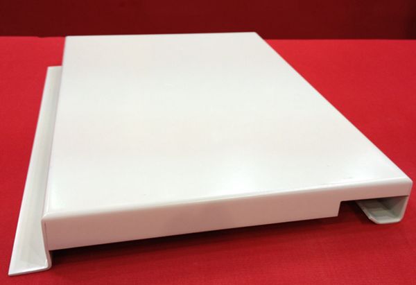 鋁單板幕墻板的一些特點