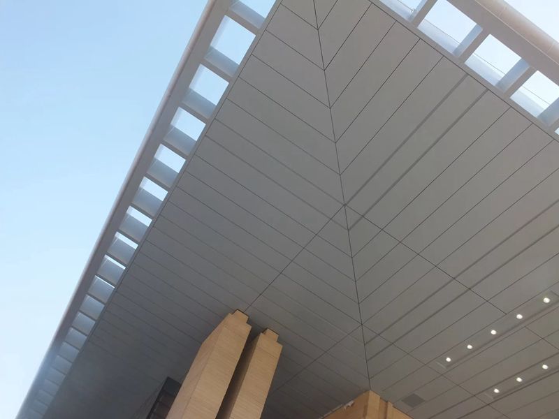 石紋鋁單板介紹，這些您知道嗎?