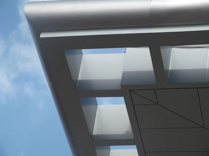 鋁蜂窩板幕墻怎么樣 鋁蜂窩板幕墻怎么樣