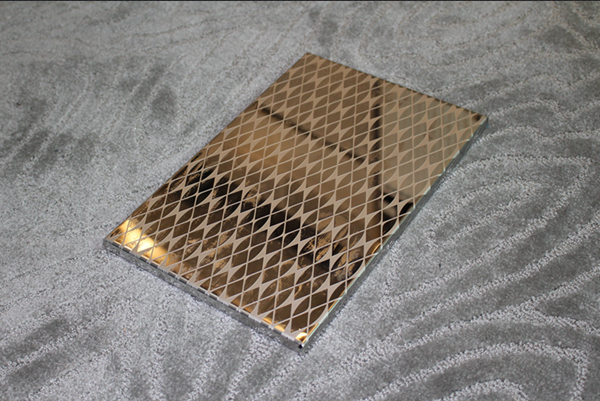 不銹鋼蜂窩板進一步深刻的認(rèn)識