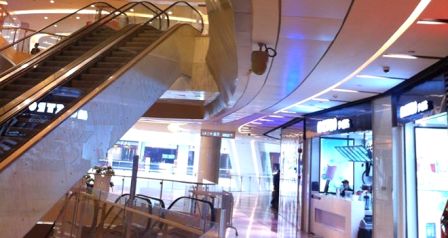 惠州佳兆業(yè)裝飾項目