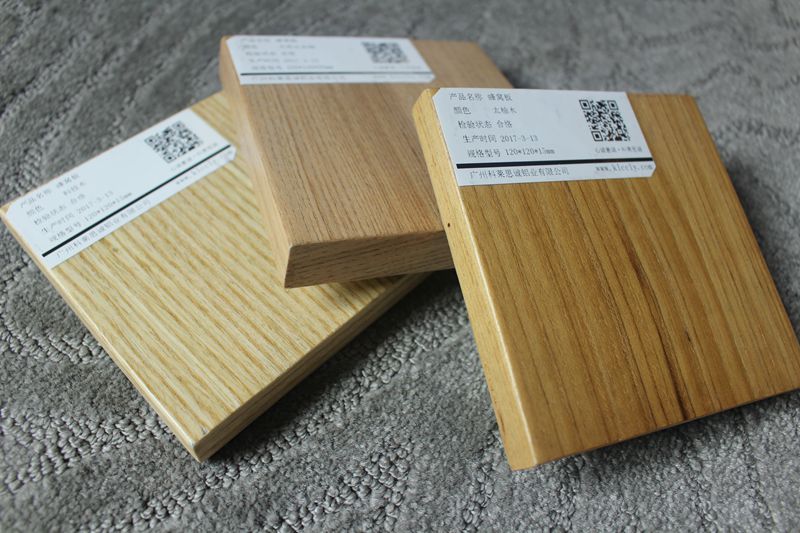 實(shí)木皮鋁蜂窩板 實(shí)木皮鋁蜂窩板