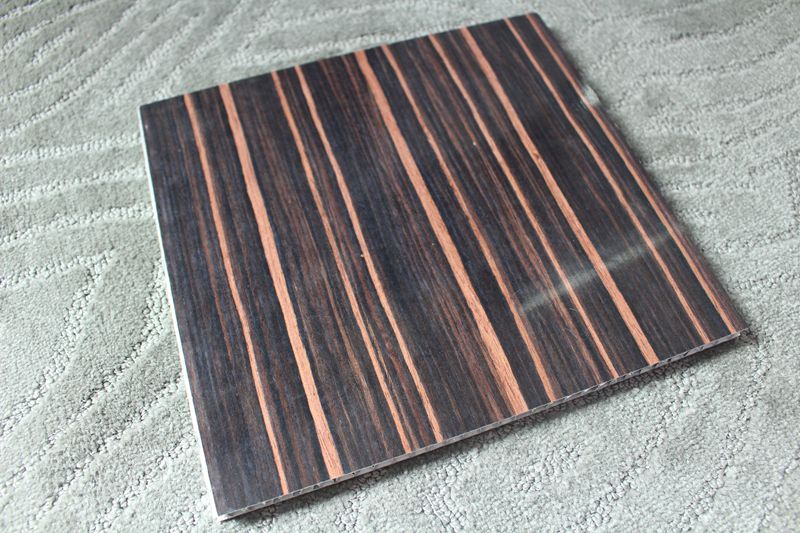 實(shí)木皮鋁蜂窩板 實(shí)木皮鋁蜂窩板