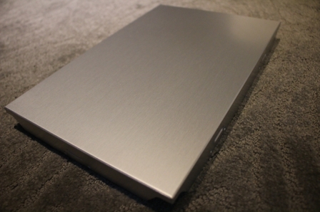 陽極氧化扣式鋁瓦楞板